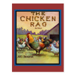 The Chicken Rag Postcards