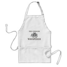 The Chigger Whisperer Aprons