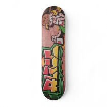 The child taggor - skate board