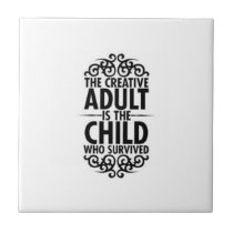 The Child Who Survived Tiles