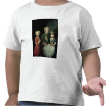 The Children of Councillor Barthold Tees