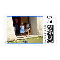 The Children of Haiti postage by MOMKAY The Children of Haiti postage