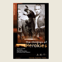 The Children of Herakles posters
