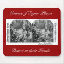 The Children were Nestled All Snug in their Bed mousepads by scenesfromthepast The Children were Nestled All Snug in their Bed mousepads