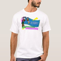 The Children's Art Academy t-shirts