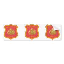 the Chilean Army, Chile bumper stickers