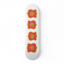 the Chilean Army, Chile skateboards