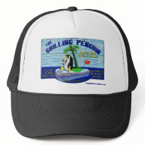 The Chilling Penguin Hat