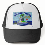 The Chilling Penguin Hat