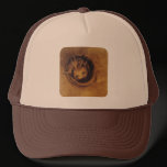 The Chimera [Chimäre] by Symbolist Odilon Redon hats