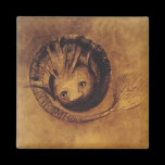 The Chimera [Chimäre] by Symbolist Odilon Redon magnets