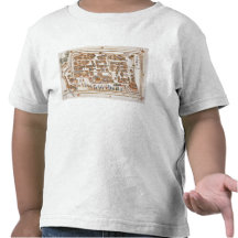 The Chinese Factory in the Street of Teng-chan at T-shirt