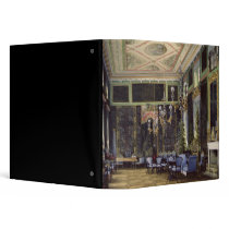 The Chinese Room in the Great Palais Vinyl Binder