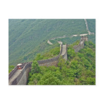 The Chinese Wall - postcard by Thorninger The Chinese Wall - postcard