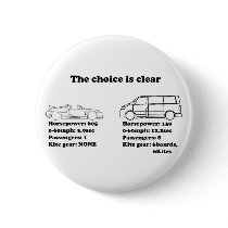 the choice is clear buttons by marshall10488 the choice is clear buttons