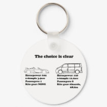 the choice is clear keychains by marshall10488 the choice is clear keychains