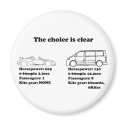the choice is clear magnets by marshall10488 the choice is clear magnets