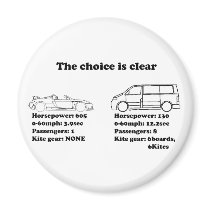 the choice is clear magnets by marshall10488 the choice is clear magnets