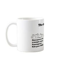 the choice is clear mugs