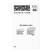 the choice is clear postage by marshall10488 the choice is clear postage