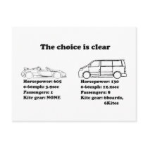 the choice is clear postcards by marshall10488 the choice is clear postcards