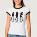 Ladies Ringer T-Shirt