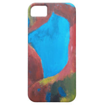 The Chosen Landscape (abstract landscape painting iPhone 5 Covers