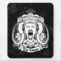 The Chosen Mousepad mousepads