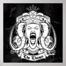 The Chosen Posters