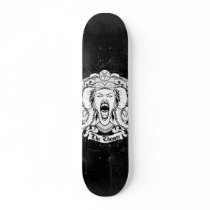The Chosen skateboards by LuvataciousSkull The Chosen skateboards