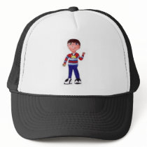 the chris trucker hat
