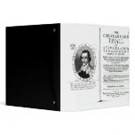 The Christian Man's Trial' by John Lilburne Vinyl Binders