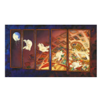 The Christmas Bear posters