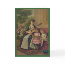 The Christmas Carol cards