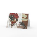 The Christmas Cat cards