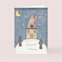 The Christmas House cards