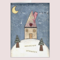 The Christmas House cards