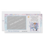 The Christmas Message Picture Card