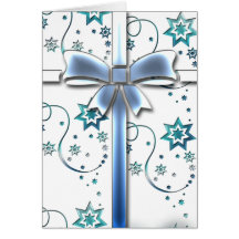 The Christmas Present Card