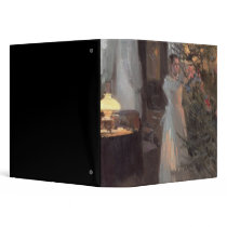The Christmas Tree, 1910 Binder
