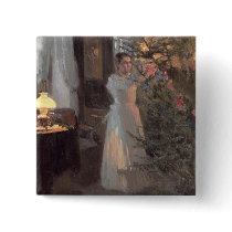 The Christmas Tree, 1910 Pin