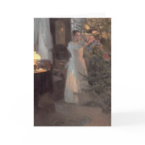 The Christmas Tree, 1910 Greeting Card