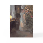 The Christmas Tree, 1910 cards