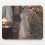 The Christmas Tree, 1910 Mousepads