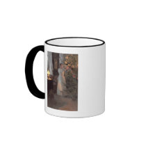 The Christmas Tree, 1910 Mug
