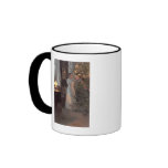 The Christmas Tree, 1910 mugs