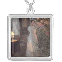 The Christmas Tree, 1910 Pendant