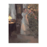 The Christmas Tree, 1910 postcards