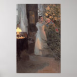 The Christmas Tree, 1910 posters
