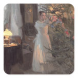 The Christmas Tree, 1910 stickers